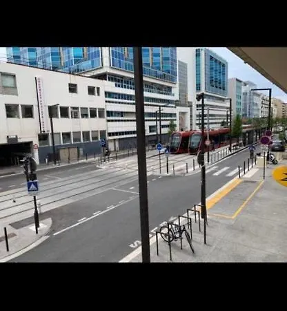 Studio 1 Piece Proche Promenade Des Anglais * Nice